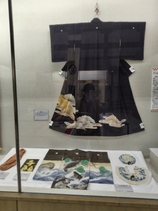 ハレの日に相応しい長着