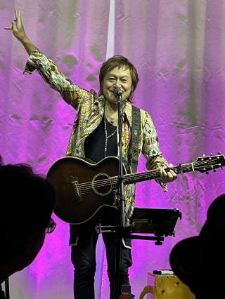 オープニングから、テンション全開でした♪