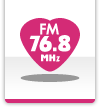 FM76.8MHz